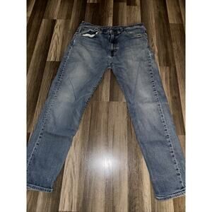 Levi’s Lot 502 Blue Jeans 36x32 Measured